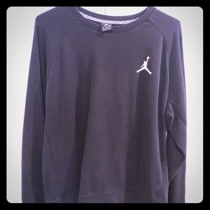 Jordan crewneck sweatshirt